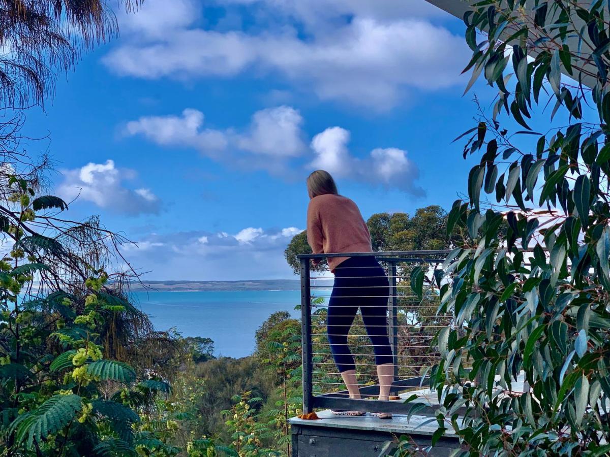 Sunrise On Falie Seaview Eco Accommodation 美洲河 外观 照片