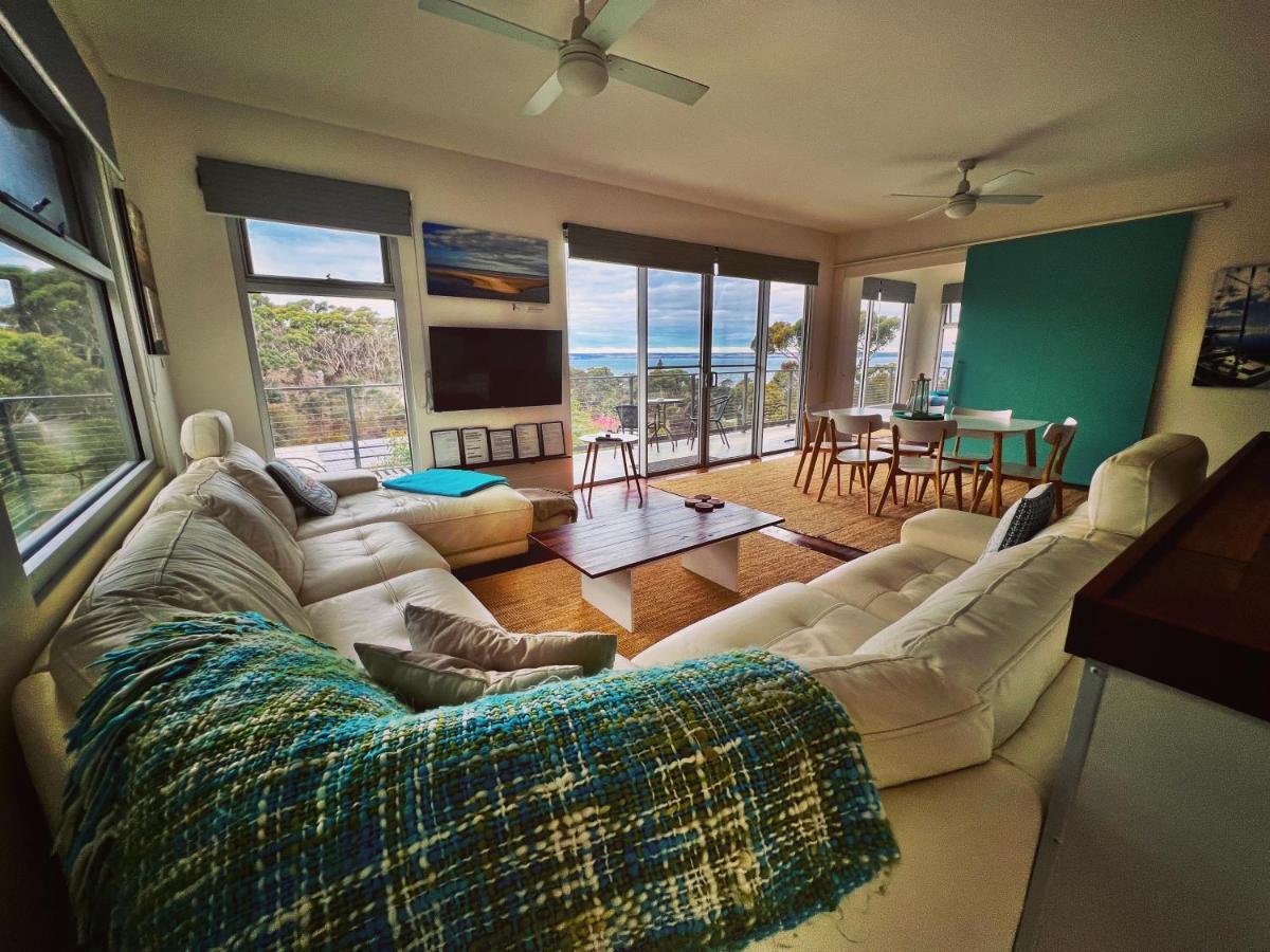 Sunrise On Falie Seaview Eco Accommodation 美洲河 外观 照片