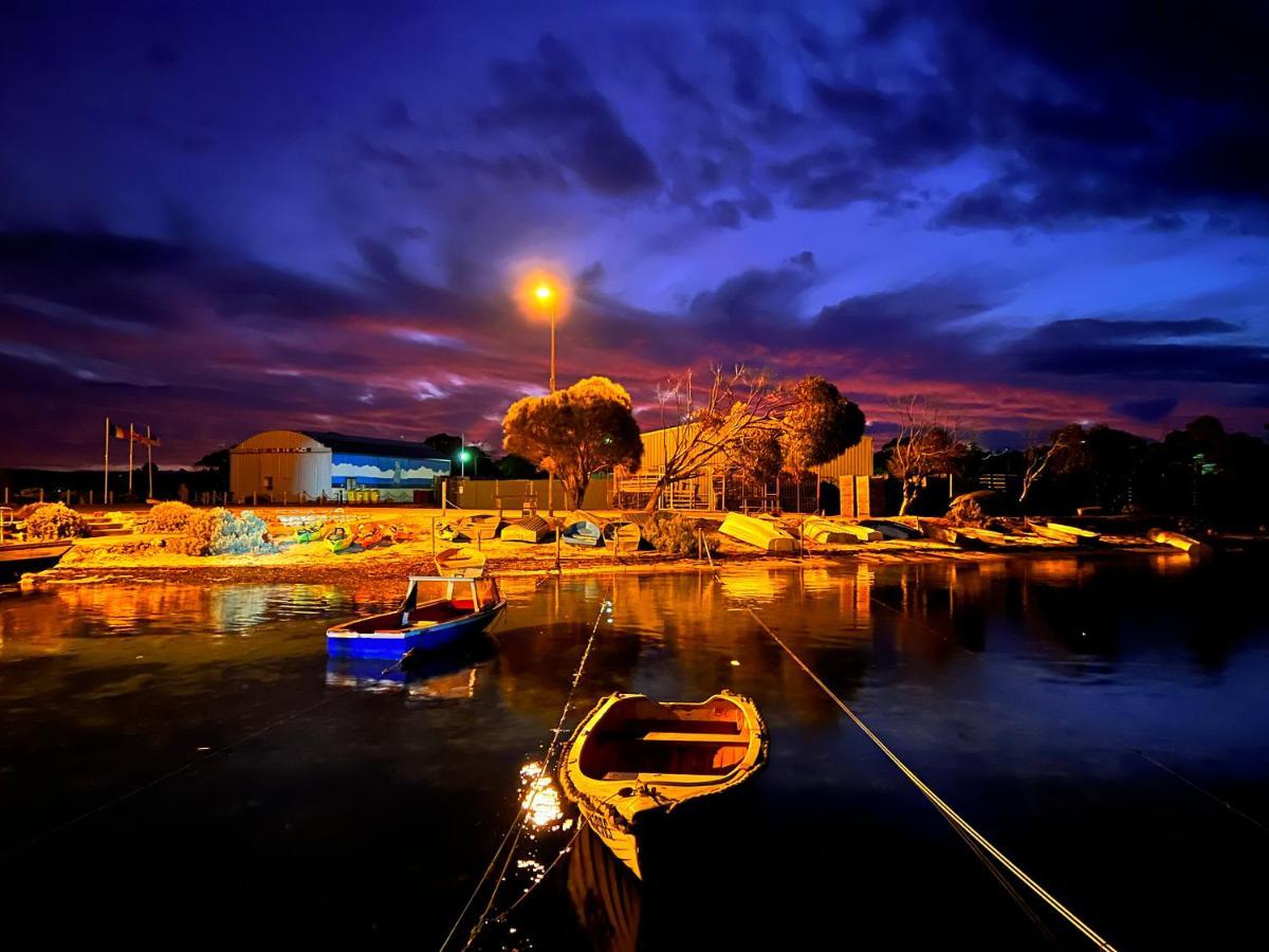 Sunrise On Falie Seaview Eco Accommodation 美洲河 外观 照片