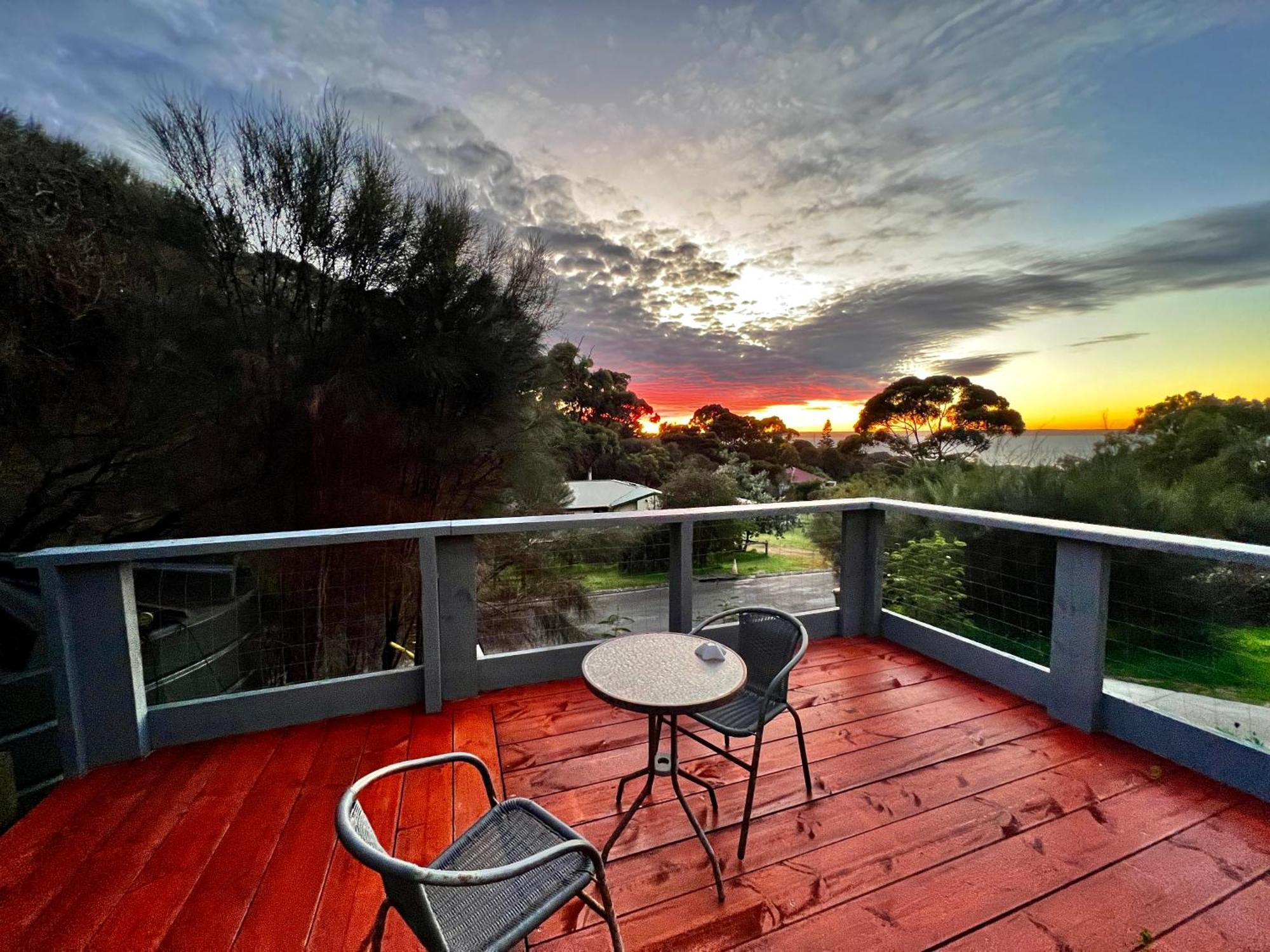 Sunrise On Falie Seaview Eco Accommodation 美洲河 外观 照片
