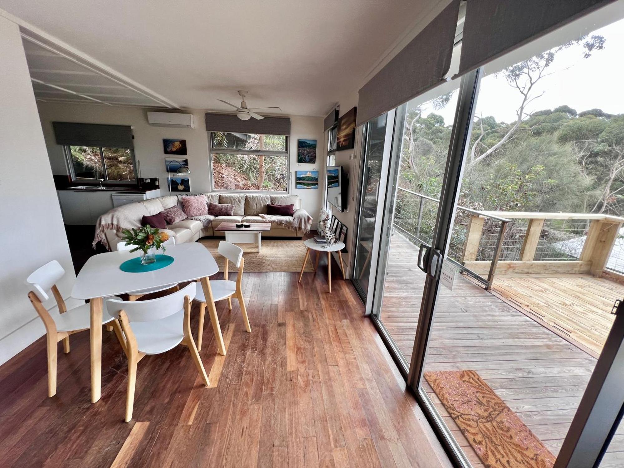 Sunrise On Falie Seaview Eco Accommodation 美洲河 外观 照片