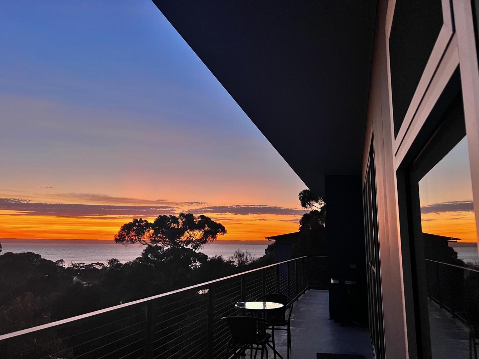 Sunrise On Falie Seaview Eco Accommodation 美洲河 外观 照片