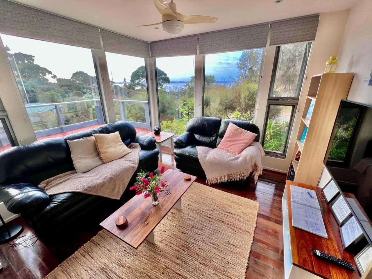 Sunrise On Falie Seaview Eco Accommodation 美洲河 外观 照片