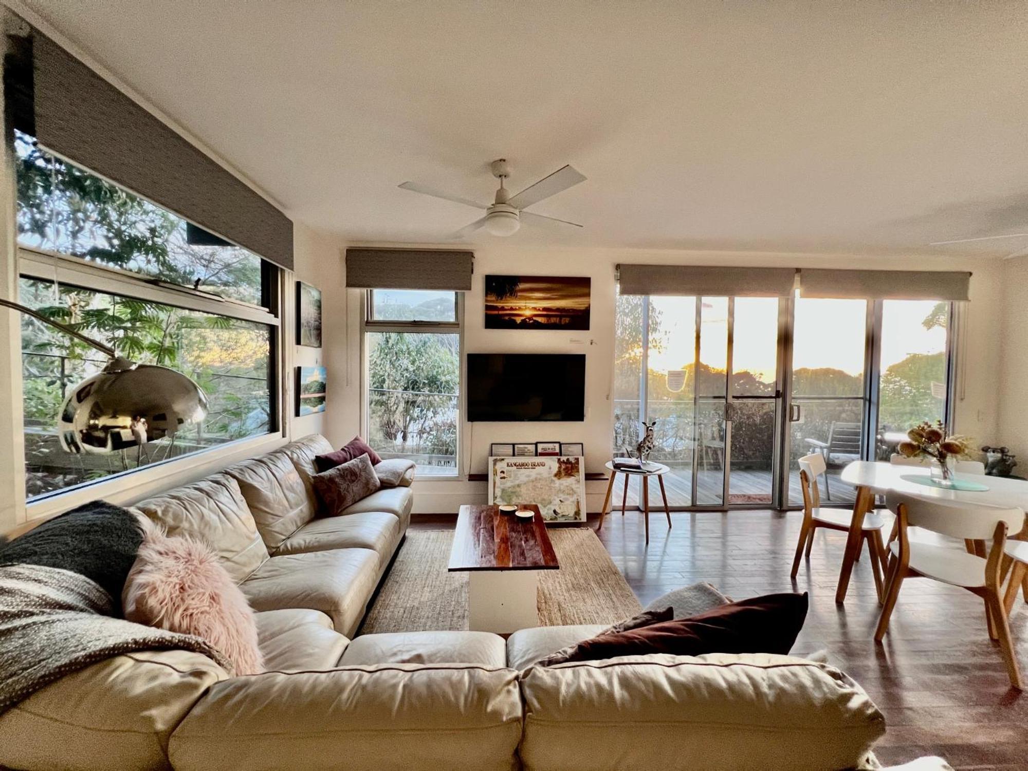 Sunrise On Falie Seaview Eco Accommodation 美洲河 外观 照片
