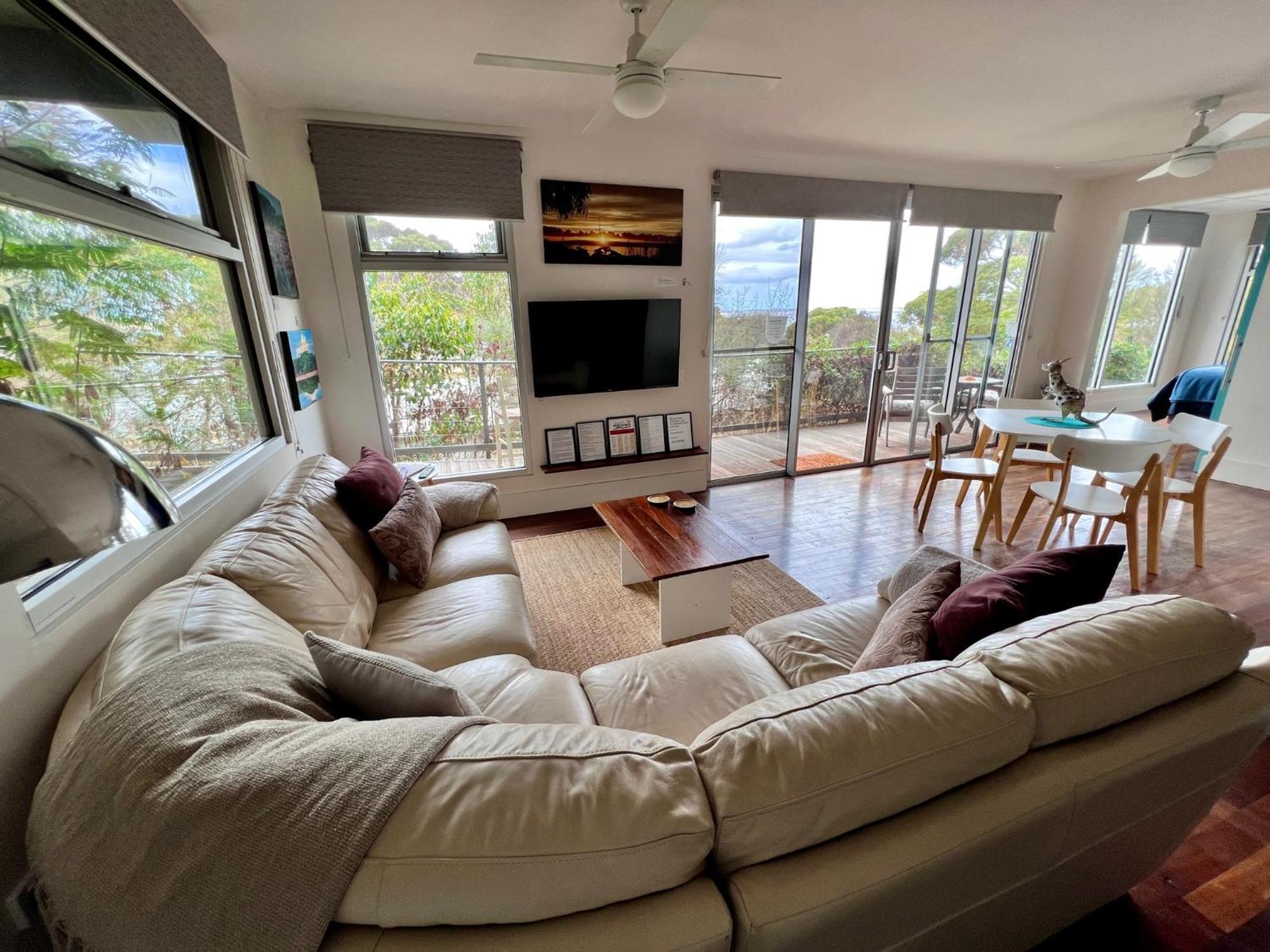 Sunrise On Falie Seaview Eco Accommodation 美洲河 外观 照片