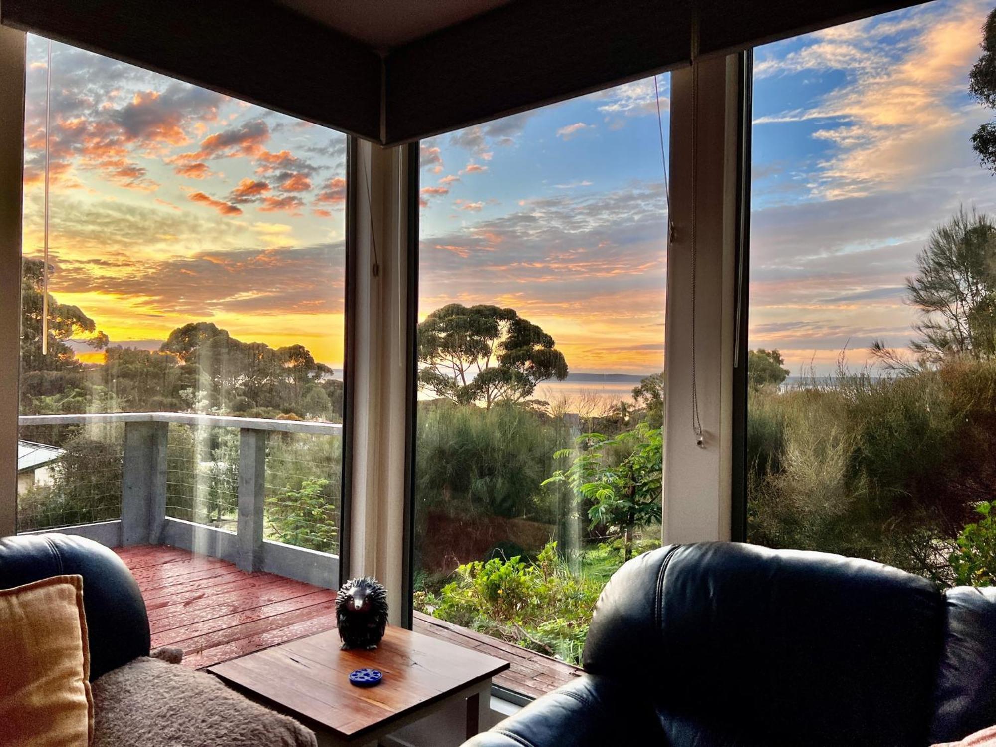 Sunrise On Falie Seaview Eco Accommodation 美洲河 外观 照片