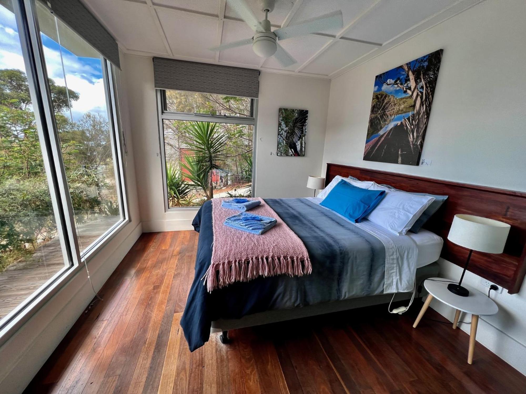 Sunrise On Falie Seaview Eco Accommodation 美洲河 外观 照片
