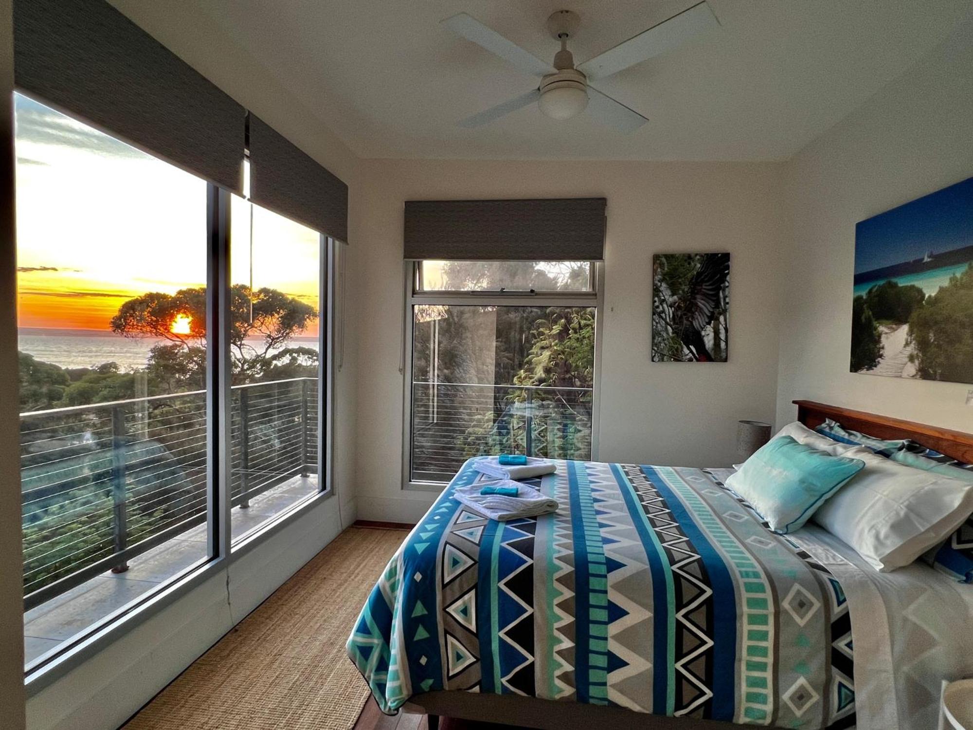 Sunrise On Falie Seaview Eco Accommodation 美洲河 外观 照片